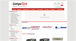 Desktop Screenshot of computurk.net